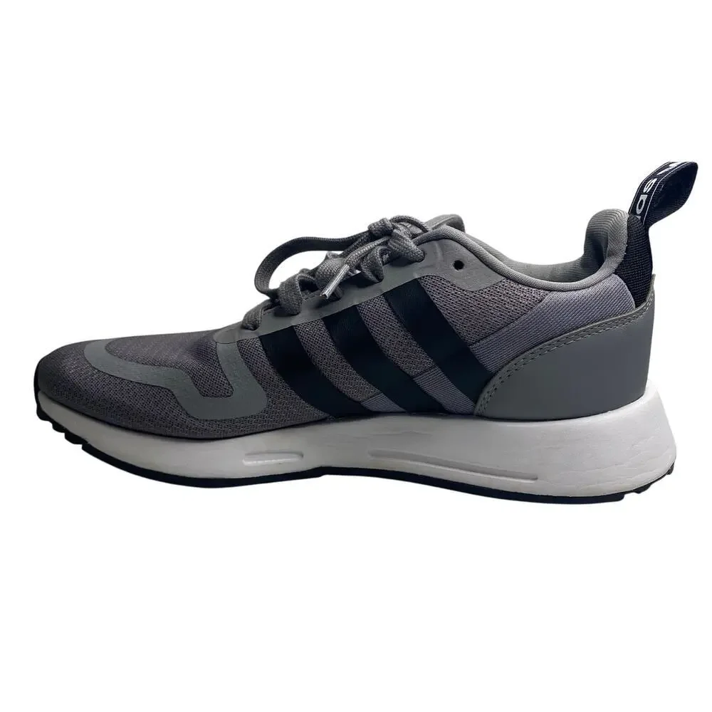 Adidas Athletic Shoes Mens Originals Multix Sneaker Grey‎ Black Size 7 Boys